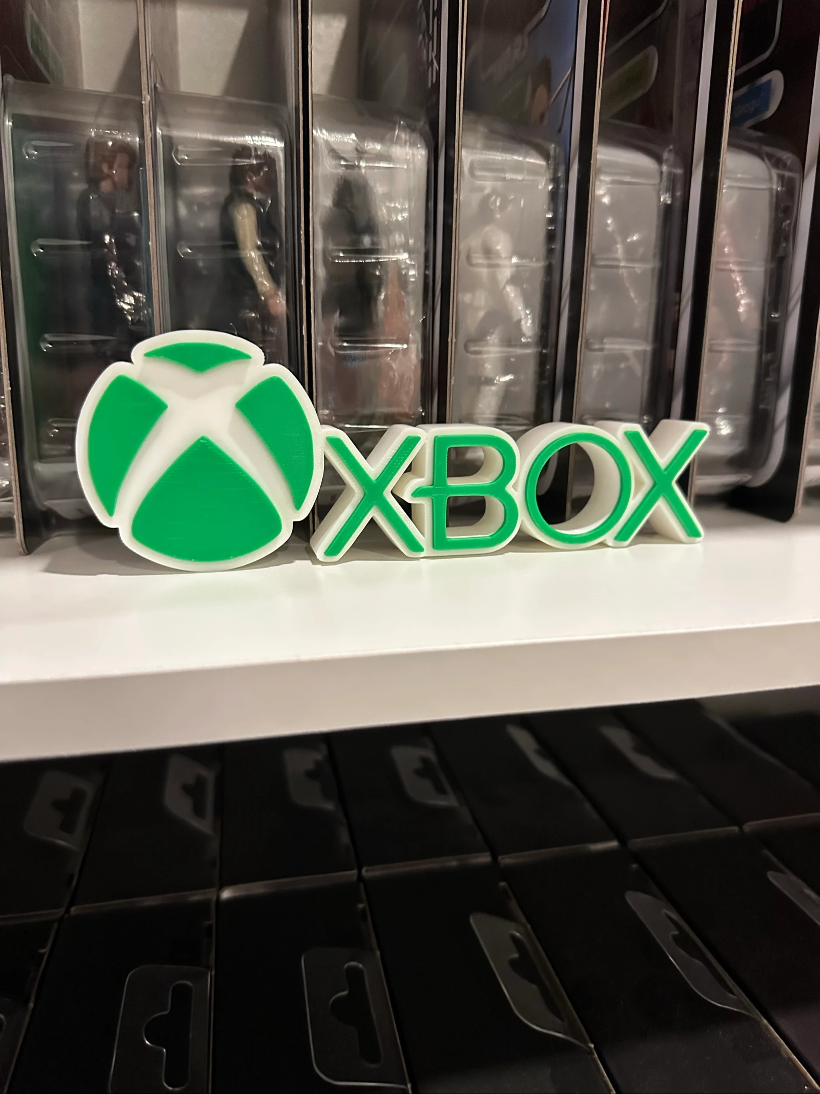 XBox 3D-logo – photo 2